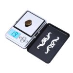 ATP-188 Báscula electrónica portátil para equipaje digital MIni Pocket (0.01g ~ 100g), sin incluir las baterías
