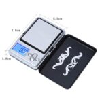 ATP-188 Báscula electrónica portátil para equipaje digital MIni Pocket (0.01g ~ 100g), sin incluir las baterías - Imagen 2