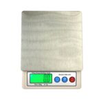 Báscula de cocina electrónica de alta calidad y báscula medicinal MH-693 con pantalla de 2,2 pulgadas (1g ~ 10 kg), sin incluir las baterías