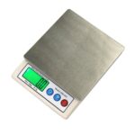 Báscula de cocina electrónica de alta calidad y báscula medicinal MH-693 con pantalla de 2,2 pulgadas (1g ~ 10 kg), sin incluir las baterías - Imagen 2