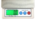 Báscula de cocina electrónica de alta calidad y báscula medicinal MH-693 con pantalla de 2,2 pulgadas (1g ~ 10 kg), sin incluir las baterías - Imagen 3