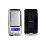 ATP136 Llaves de coche portátiles Forma Mini Escala electrónica de joyería de oro de diamante de alta precisión (0.01g ~ 100g), sin incluir las baterías - Imagen 3