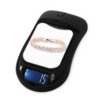 Escala electrónica de joyería de diamantes de alta precisión con forma de ratón (0.01g ~ 200g), sin incluir las baterías - Imagen 2