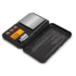 Escala de joyería portátil de alta precisión de 200g / 0,01g Mini báscula electrónica de precisión en quilates - Imagen 2