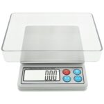 XY-8006 600g x 0.01g 2.2 pulgadas LCD Escala de joyería de oro digital portátil profesional