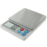 XY-8006 600g x 0.01g 2.2 pulgadas LCD Escala de joyería de oro digital portátil profesional - Imagen 3