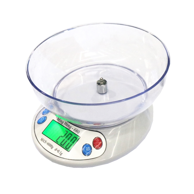 EDS0329.jpg MH-680 6000g x 0,1g Báscula de cocina electrónica digital LCD de 2,2 pulgadas - Imagen 1