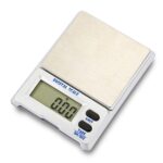 M-18 100g x 0.01g Dispositivo de balance de escala de joyería electrónica digital de alta precisión con pantalla LCD de 1.5 pulgadas - Imagen 2