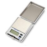 M-18 500g x 0.01g Dispositivo de balance de escala de joyería electrónica digital de alta precisión con pantalla LCD de 1.5 pulgadas - Imagen 3