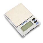 M-18 500g x 0.01g Dispositivo de balance de escala de joyería electrónica digital de alta precisión con pantalla LCD de 1.5 pulgadas - Imagen 4