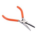 Alicates electrónicos WLXY WL-18 Herramienta manual de reparación de alicates de punta plana