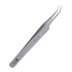 BEST BST-5B Pinza de pestañas de extensión de pestañas de volumen