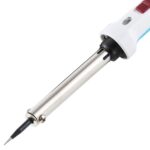 WLXY WL-1430 Soldador eléctrico de temperatura constante de 30 W con luz indicadora, CA 110 V, enchufe de EE. UU. - Imagen 4