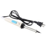 Soldador eléctrico ajustable de temperatura dual WLXY WL-1930 40W, CA 110V, enchufe de EE. UU. - Imagen 2