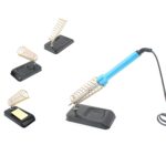 JIAFA JF-8122 Juego de herramientas para soldador 11 en 1 de 60 W, voltaje: 110 V, JF-8122 - Imagen 2
