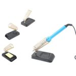JIAFA JF-8123 Juego de herramientas para soldador 8 en 1 de 30 W, voltaje: 220 V, JF-8123, US Plug - Imagen 2
