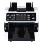 AL-920 Contador de moneda vertical multidivisa con imagen dual CIS, especificaciones: enchufe AU - Imagen 2