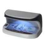 AL-09 LED pequeño detector de dinero UV