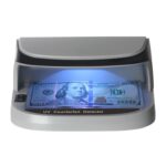 AL-09 LED pequeño detector de dinero UV - Imagen 2