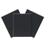 Tamaño del marco de lienzo al óleo de troncos de 3 piezas: 30 * 40 * 5 cm, 30*40*5cm - Imagen 2