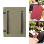 Clip de bloc de dibujo Clip de boceto de boceto de hombro 8K, Sketch Clip
