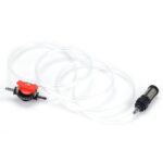 Aplicador de fertilizantes Venturi G3 / 4 Fertilizante y kit de paja de filtro con conector de seis puntos - Imagen 3