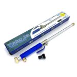 Juego de Herramientas de limpieza para lavado de coches, boquilla rociadora de manguera de alta presión para riego de césped y jardín, Spray Nozzle Set (Blue) - Imagen 3