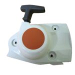 Accesorios de motosierra de montaje de arranque con extractor manual para Stihl TS410 TS420 TS480i TS510i