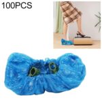 Cubierta de zapato en forma de T para el hogar desechable de 100 piezas