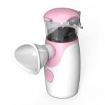 YJK082 Aparato de reposición de agua en aerosol para ojos brillantes para el hogar, YJK082(Pink)