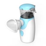 YJK082 Aparato de reposición de agua en aerosol para ojos brillantes para el hogar, YJK082(Blue)