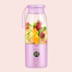 Vitamer USB Mini exprimidor portátil licuadora de jugo exprimidores de fruta de limón botella de escariadores