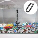 Bomba de acuario de una sola cabeza de 60 cm, manguera de barra de burbujas, accesorios de acuario, difusor de tira de oxígeno y aire para acuarios y tanques de peces