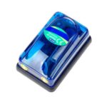 SOBO SB-348A 5W Salidas dobles Bomba de aire de acuario de flujo ajustable Bomba de aire de oxígeno para pecera
