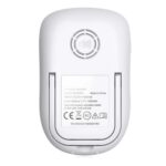 BM-SM24 Monitor de bebé con cámara de vigilancia inalámbrica LCD de 2,4 pulgadas y 2,4 GHz con visión nocturna LED de 8 IR, conversación por voz bidireccional, BM-SM24 - Imagen 3
