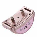 PD258 Sistema de control automático de entrenamiento de mascotas con collar antiladridos para perros, tamaño S, PD258 (Rose Gold) - Imagen 2