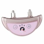 PD258 Sistema de control automático de entrenamiento de mascotas con collar antiladridos para perros, tamaño S, PD258 (Rose Gold) - Imagen 3