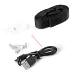 PD258 Sistema de control automático de entrenamiento de mascotas con collar antiladridos para perros, tamaño S, PD258 (Rose Gold) - Imagen 4