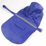 Teddy Golden Retriever Perro Grande Práctico Impermeable Reflectante Transpirable, Tamaño: XS, XS - Imagen 3