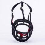 Bozal para perro Evita morder Masticar y ladrar Permite beber y jadear, Tamaño: 8,8 * 8,4 * 11 cm, Size: 8.8*8.4*11cm - Imagen 2