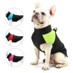 Traje de esquí con chaleco de algodón para perros, talla: L, pecho: 46 cm, largo de espalda: 35 cm, Size: L - Imagen 6