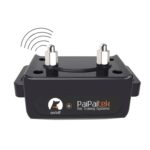 Collar automático antiladridos Sistema de control de entrenamiento de mascotas + Choque eléctrico Collar de cuero PU para perros - Imagen 4