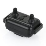 880-2 Dispositivo de entrenamiento para perros con collar de control remoto recargable de 800 yardas Dispositivo antiladridos, 880-2 Black Black - Imagen 3