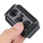 880-2 Dispositivo de entrenamiento para perros con collar de control remoto recargable de 800 yardas Dispositivo antiladridos, 880-2 Black Black - Imagen 4