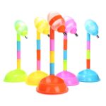 Suministros para mascotas Perro mascota Gato 2 en 1 Alimentación y riego automáticos Varilla ajustable vertical Alimentador de agua para mascotas, Capacidad: 600 ml - Imagen 3