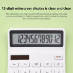 Calculadora de arroz Original Xiaomi Youpin LEMO pantalla LED de 12 bits Material ABS ángulo de 6 grados, 12-bit Calculator - Imagen 4