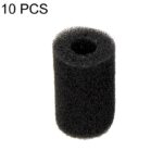Funda de algodón de protección especial de 10 piezas para puerto de succión de filtro de acuario, diámetro interior: 22 mm