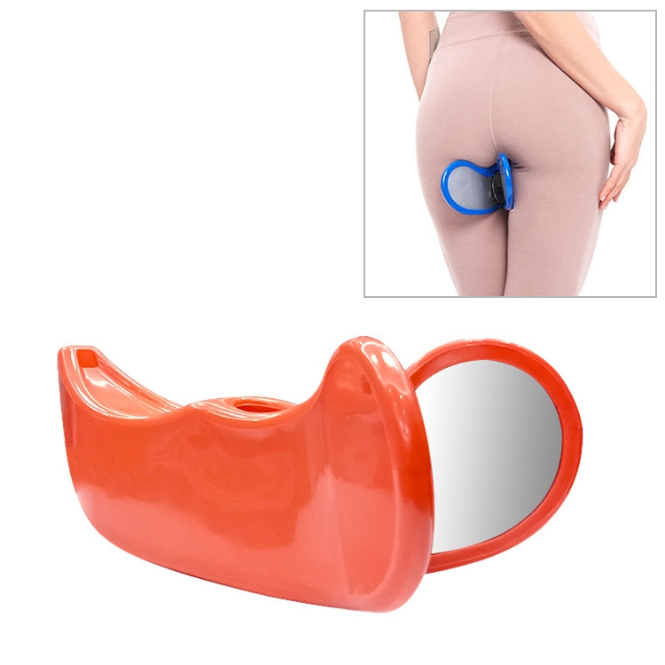 HC5144E.jpg Reparación posparto Entrenador de cadera Hermosas nalgas Hermoso clip para glúteos, Beautiful Butt Clip Orange - Imagen 1