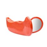 Reparación posparto Entrenador de cadera Hermosas nalgas Hermoso clip para glúteos, Beautiful Butt Clip Orange - Imagen 2