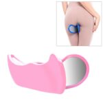 Reparación posparto Entrenador de cadera Hermosas nalgas Hermoso clip para glúteos, Beautiful Butt Clip Pink